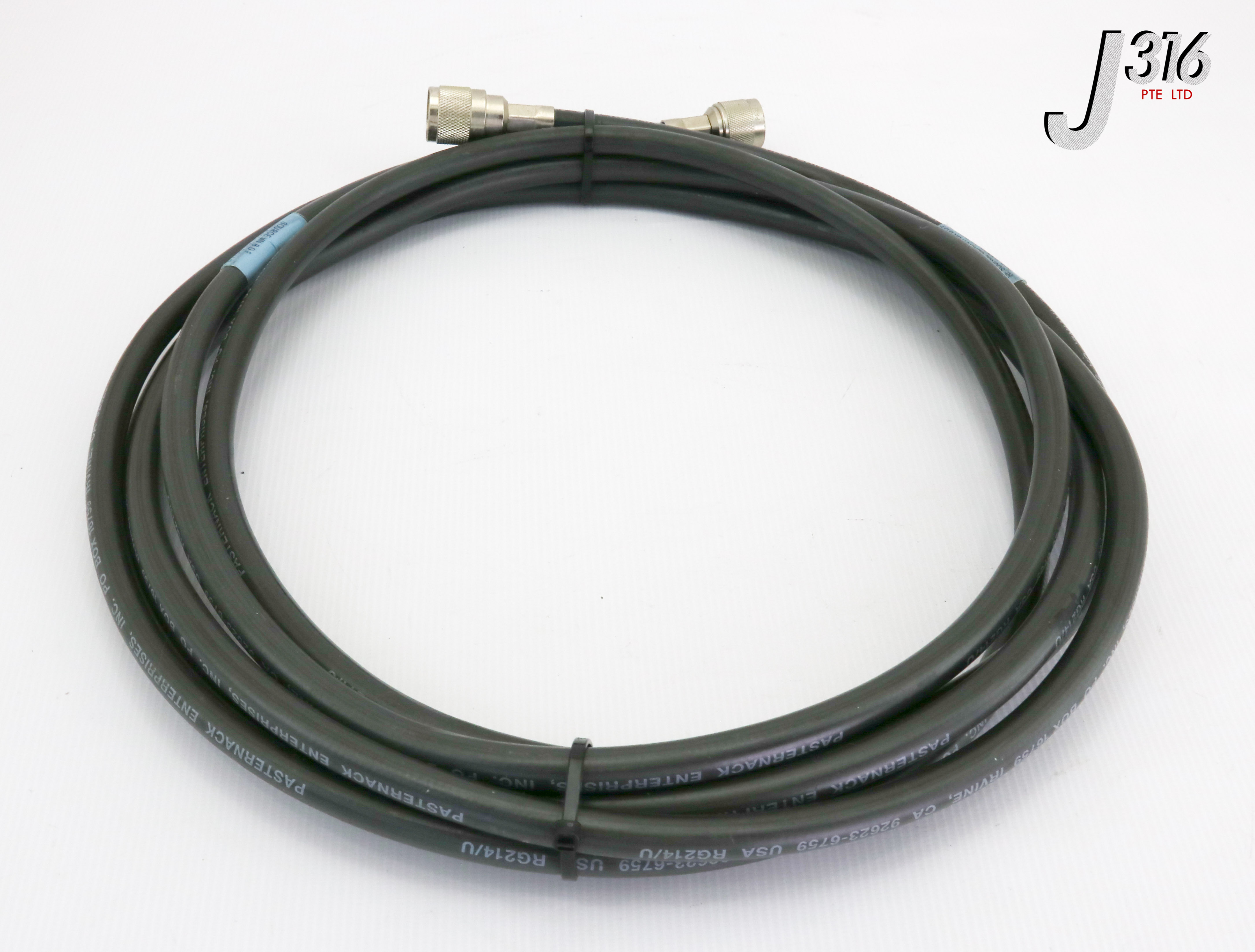 18935 OEM CABLE ASSY RF COAXIAL CABLE STRAIGHT FEMALE 263-24028-02